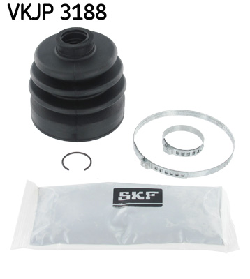 SKF VKJP 3188 Kit cuffia, Semiasse-Kit cuffia, Semiasse-Ricambi Euro